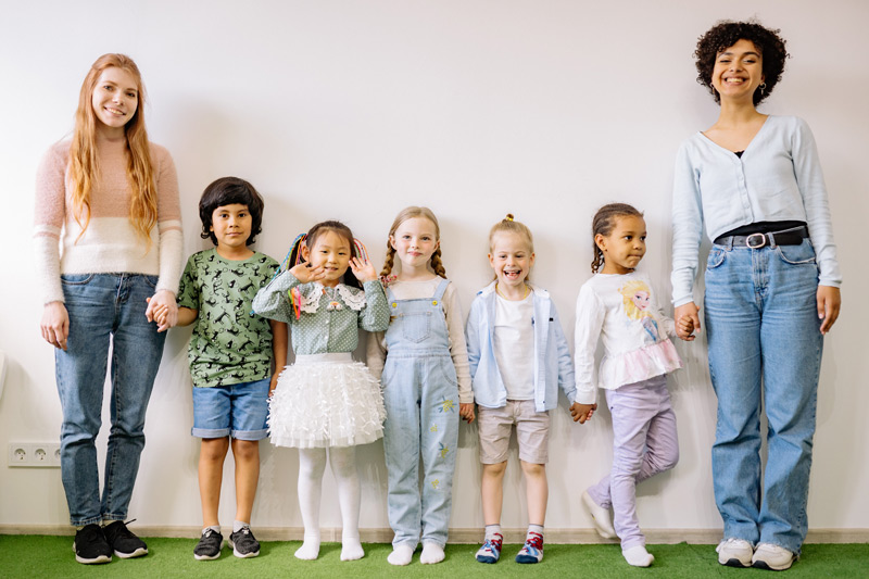 Children & Youth