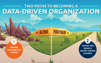 Two Paths to Becoming a Data-Driven Organization